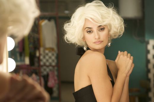 Penelope Cruz in BROKEN EMBRACES